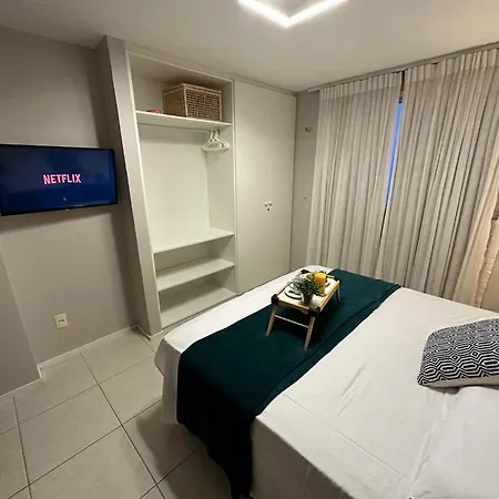 Porto Beach Conforto E Lazer A 200M Do B Park Aquiraz Exterior photo