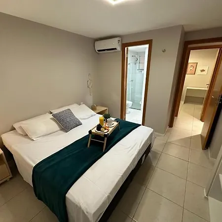 Porto Beach Conforto E Lazer A 200M Do B Park Aquiraz Exterior photo