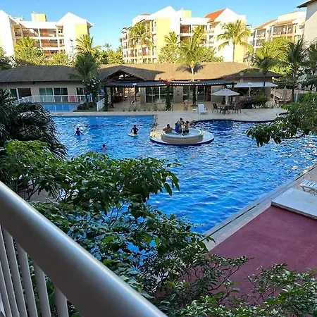 Porto Beach Conforto E Lazer A 200M Do B Park Aquiraz Exterior photo