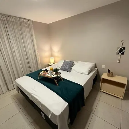 Porto Beach Conforto E Lazer A 200M Do B Park Aquiraz Exterior photo