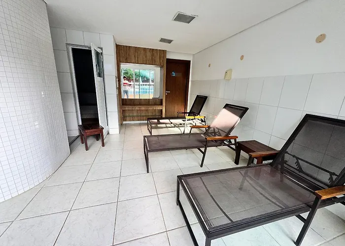 Porto Beach Conforto E Lazer A 200M Do B Park