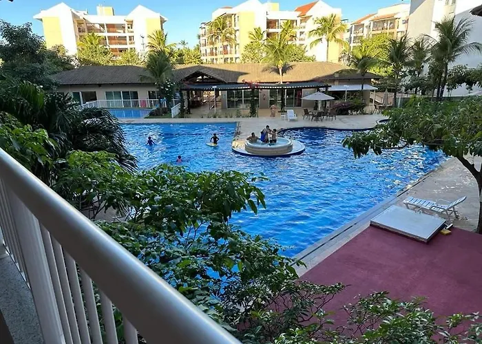 Porto Beach Conforto E Lazer A 200M Do B Park