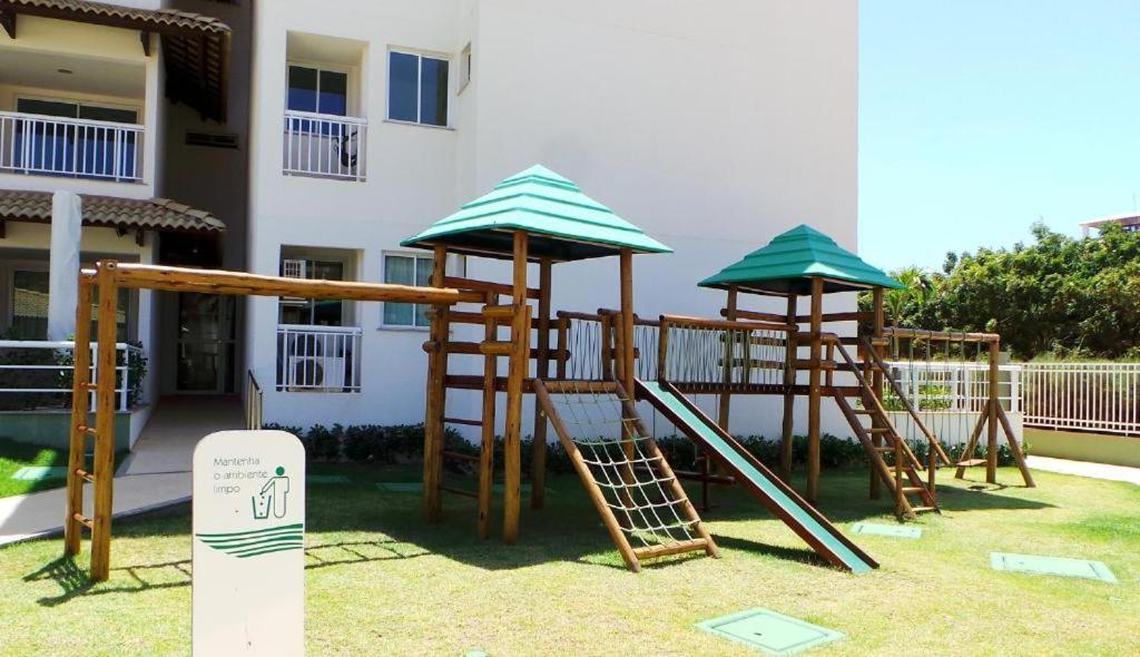 Porto Conforto E Lazer A 200m Do B Park Holiday home Aquiraz