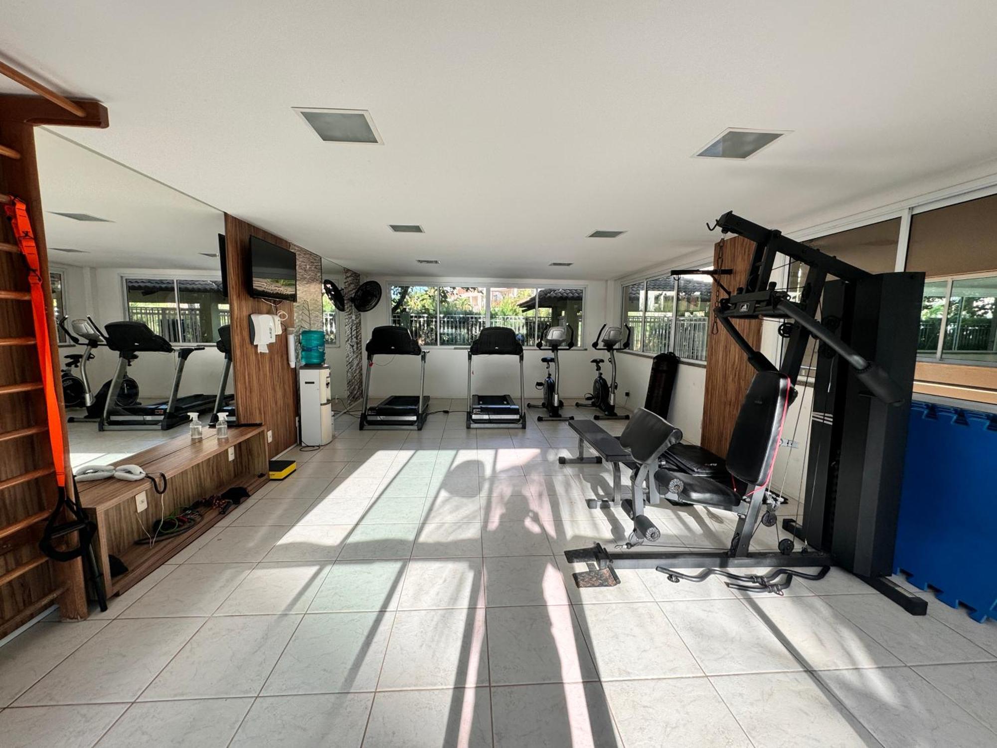 Porto Conforto E Lazer A 200m Do B Park Holiday home Aquiraz