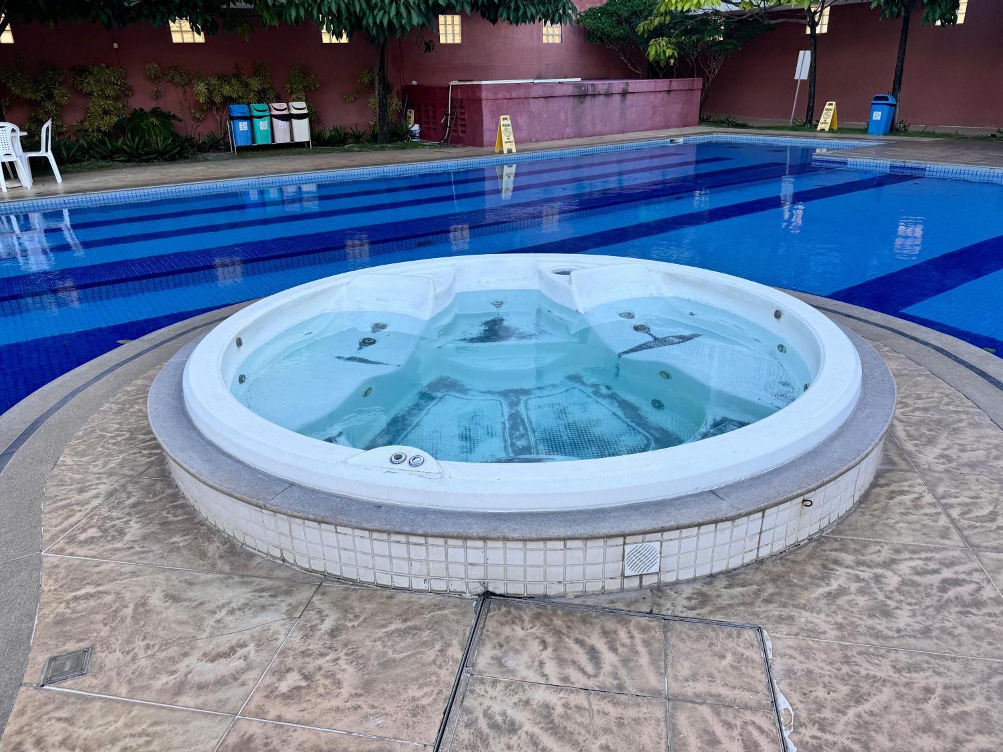 Porto Conforto E Lazer A 200m Do B Park Aquiraz