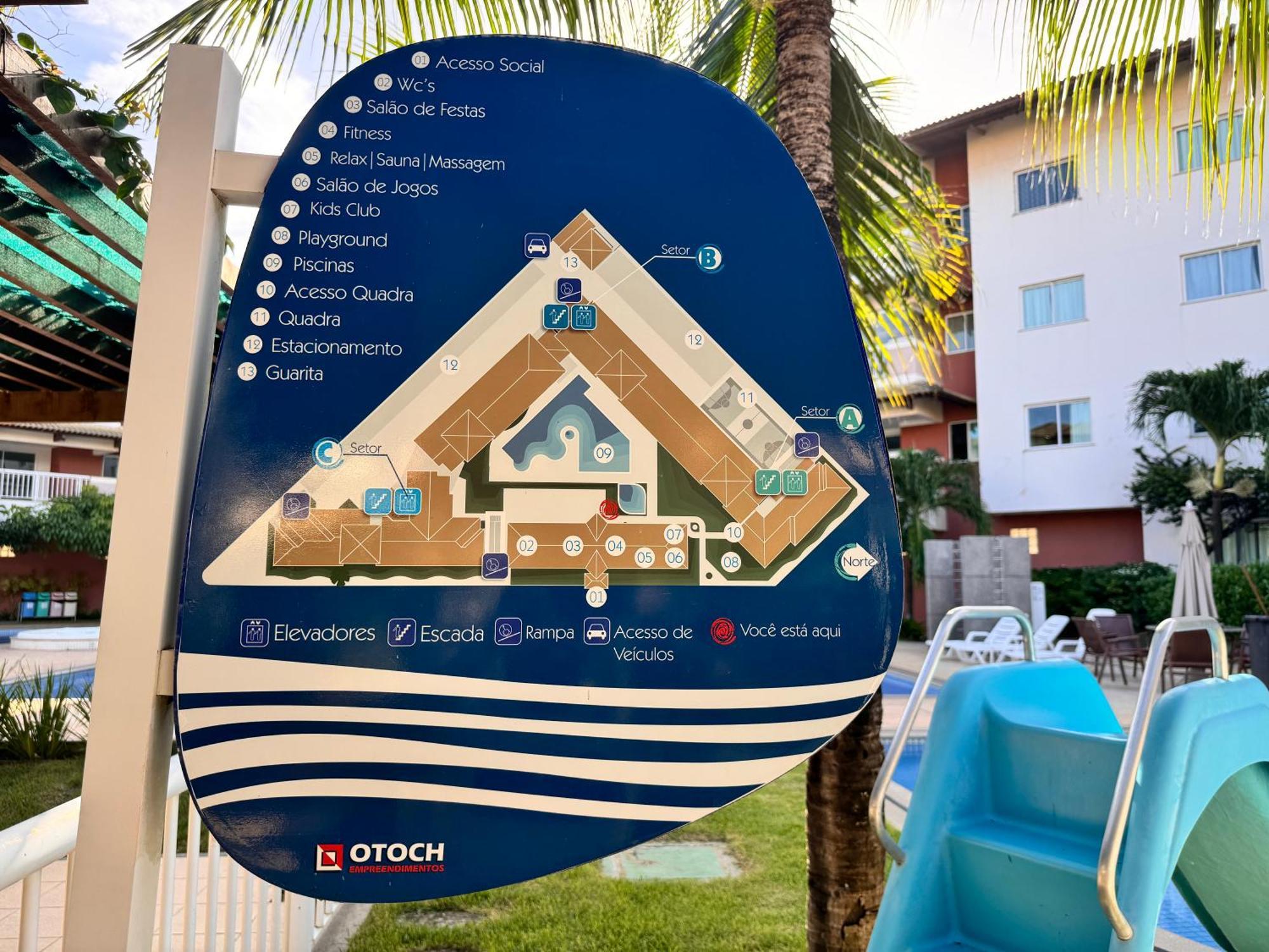 Porto Conforto E Lazer A 200m Do B Park Aquiraz