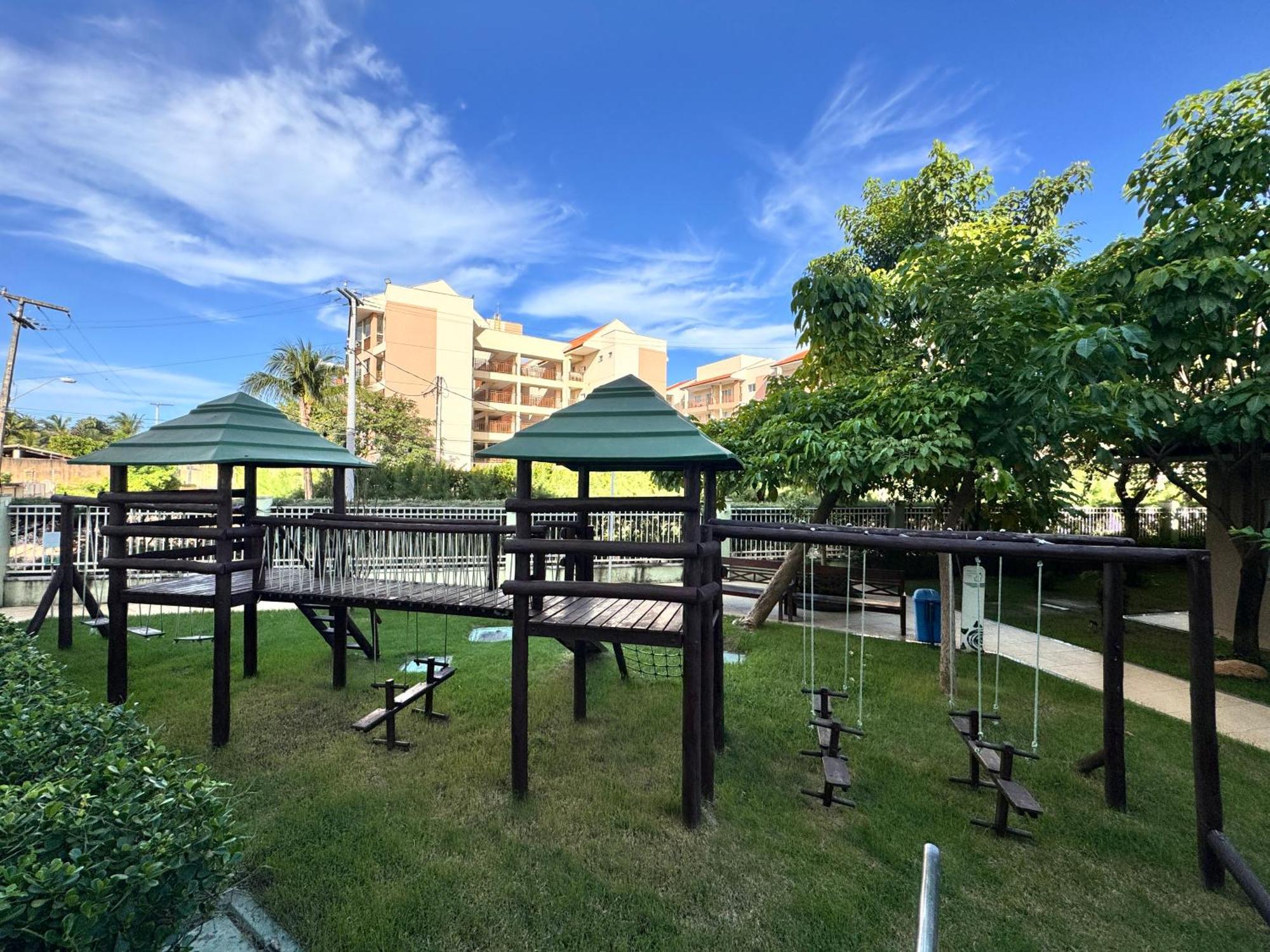 Porto Conforto E Lazer A 200m Do B Park Holiday home
