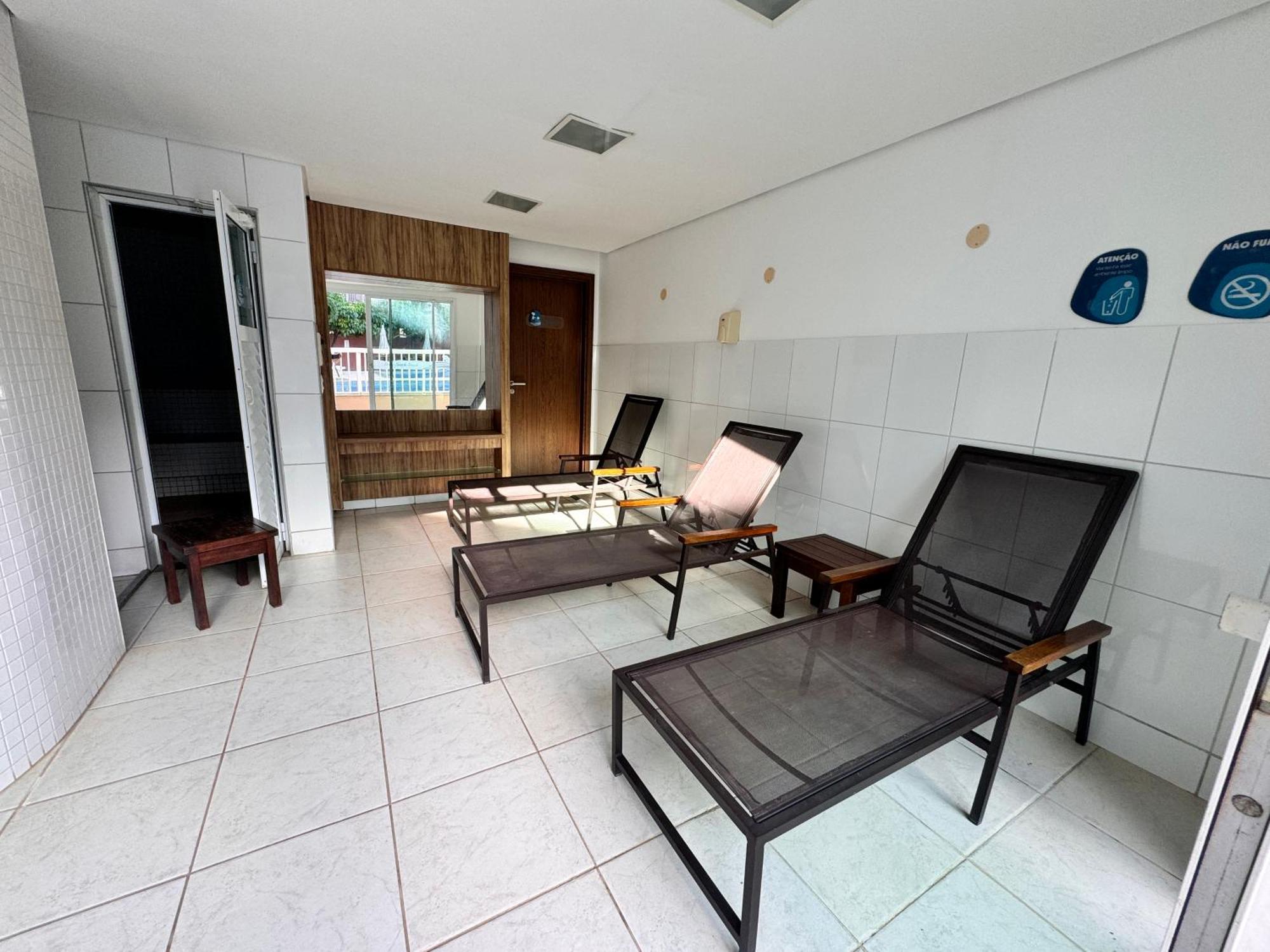 Porto Conforto E Lazer A 200m Do B Park Holiday home *