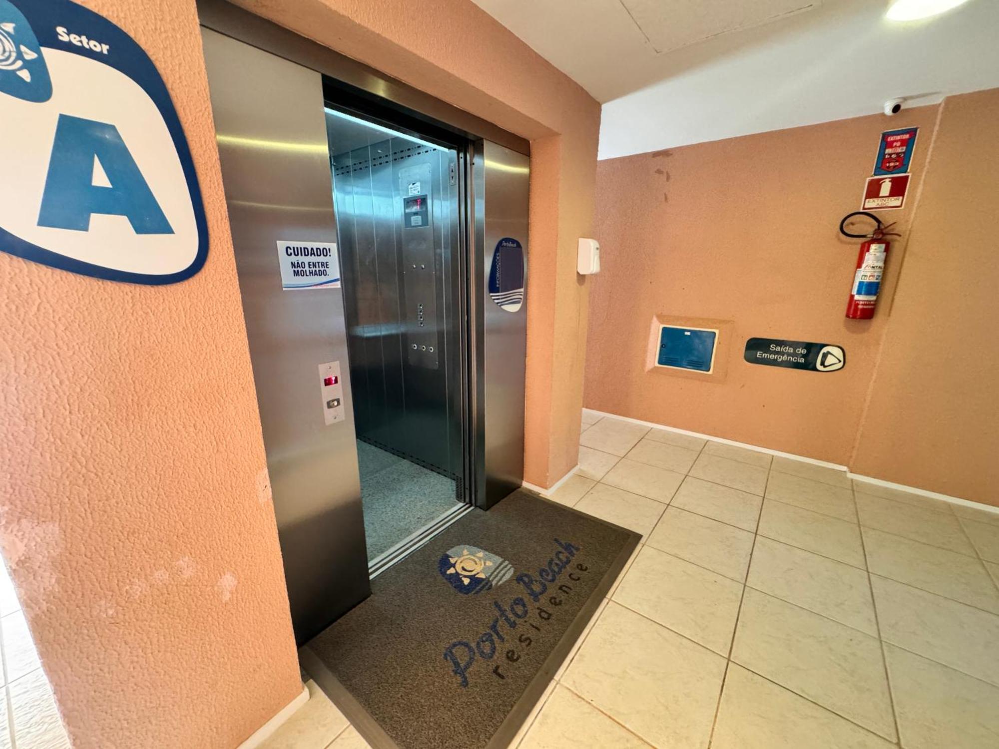 Porto Conforto E Lazer A 200m Do B Park *