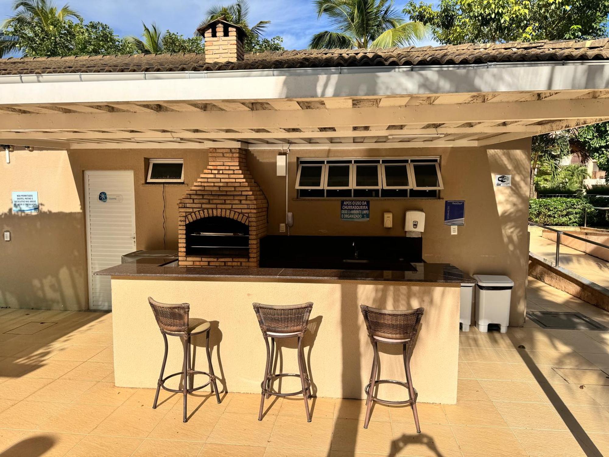 Holiday home Porto Conforto E Lazer A 200m Do B Park Aquiraz