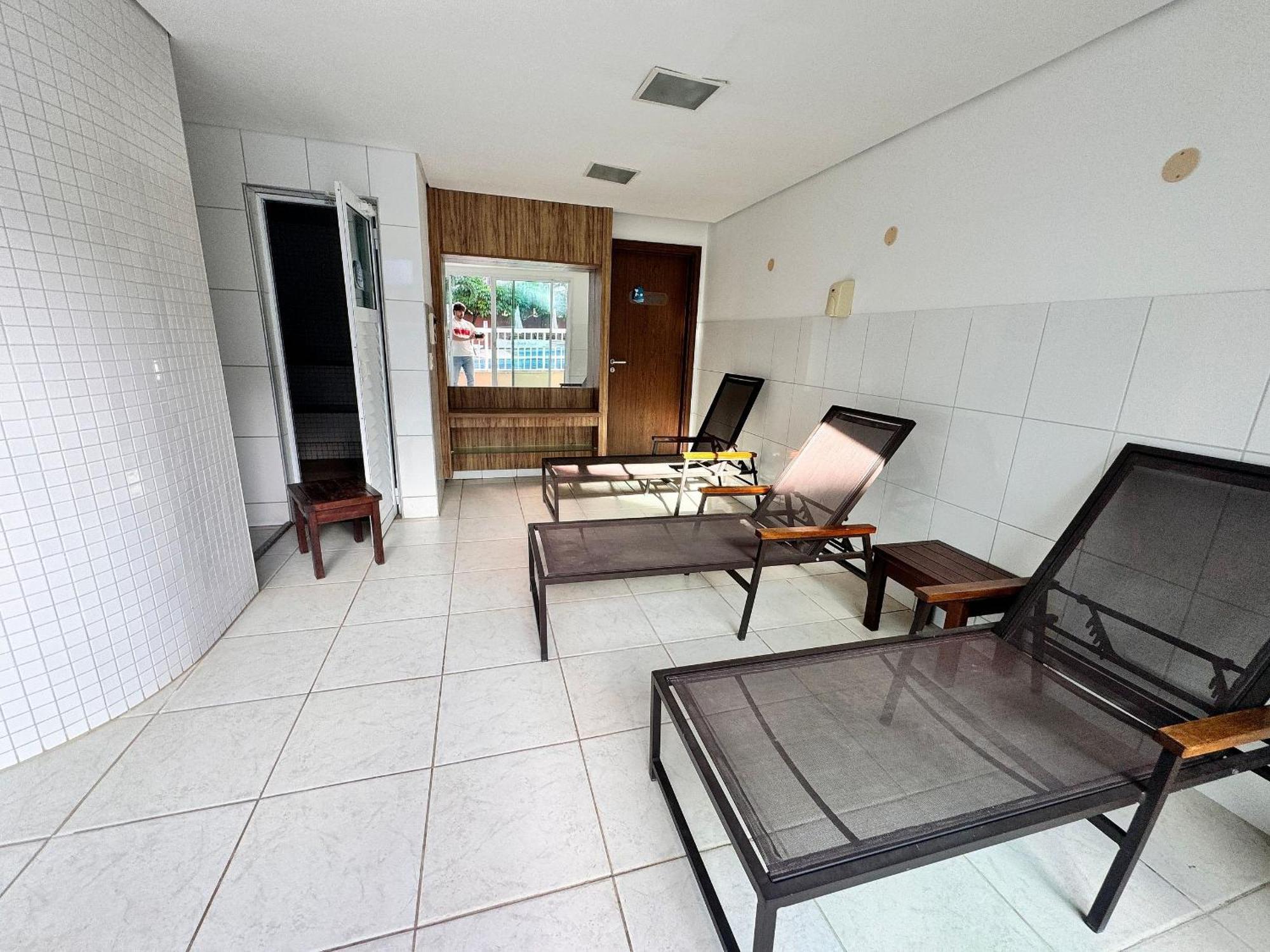 Porto Conforto E Lazer A 200m Do B Park Holiday home