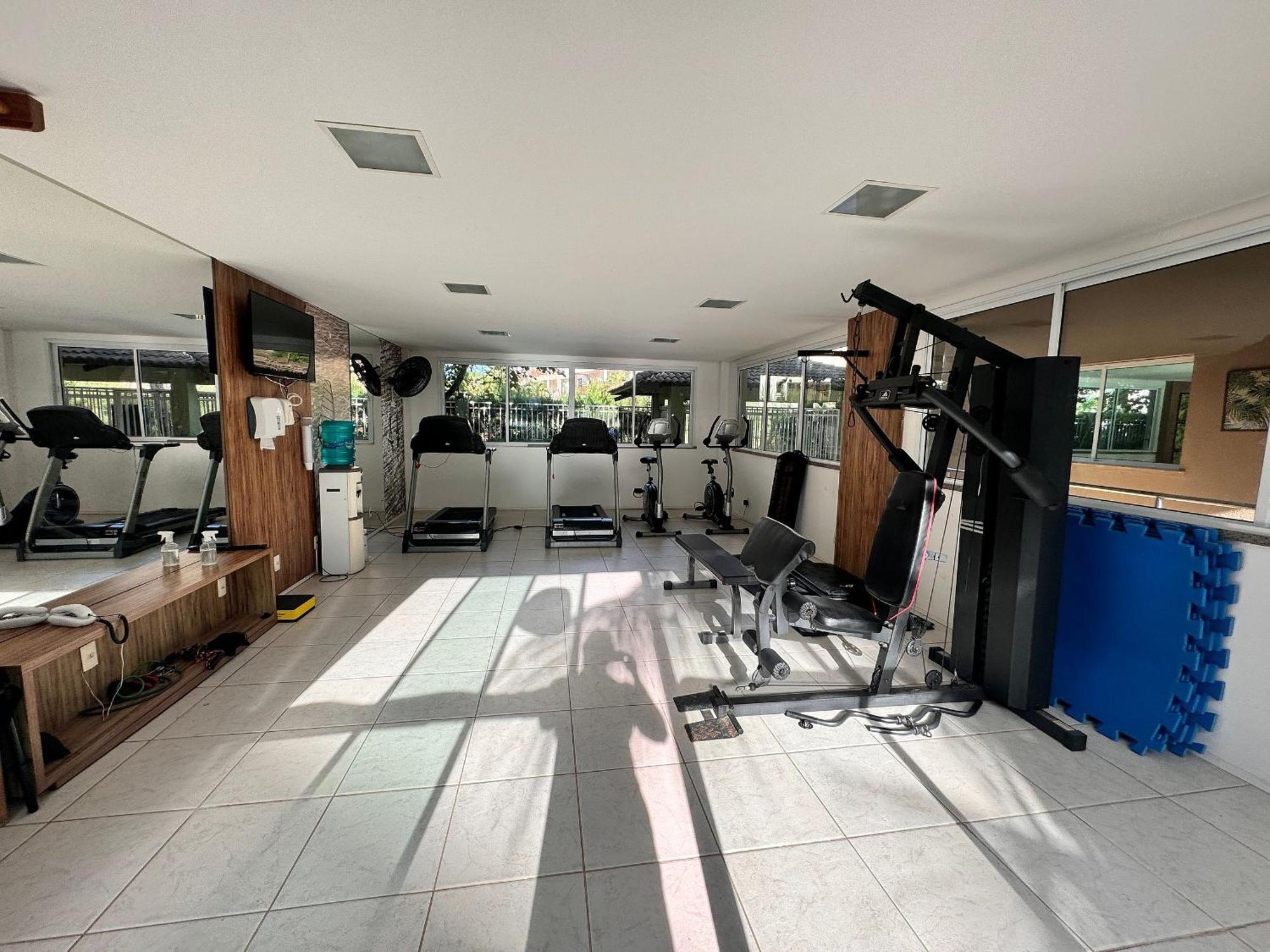 Holiday home Porto Conforto E Lazer A 200m Do B Park